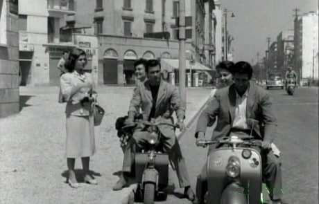 Il sole negli occhi, 1953